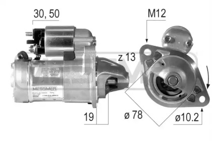 MESSMER 220047