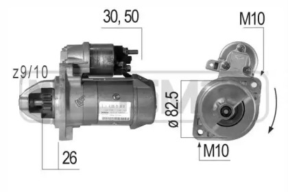 MESSMER 220060