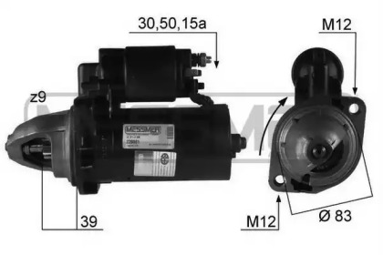 MESSMER 220061