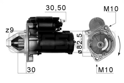 MESSMER 220062