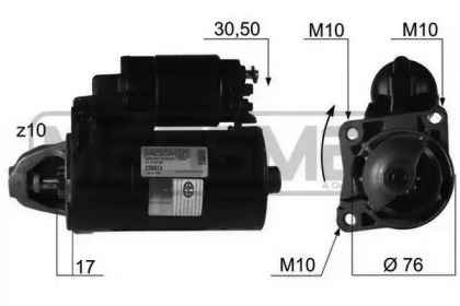 MESSMER 220073