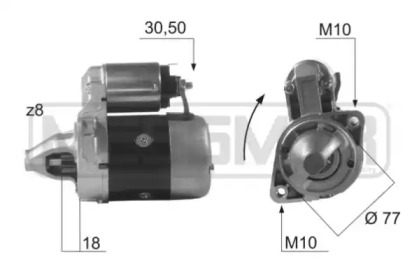 MESSMER 220078