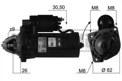 MESSMER 220081