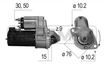 MESSMER 220087