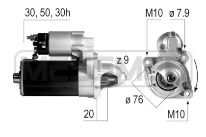 MESSMER 220147