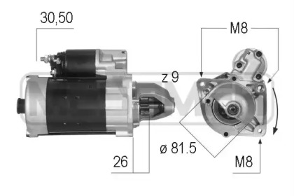 MESSMER 220156