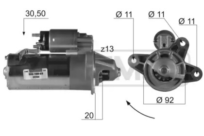 MESSMER 220164