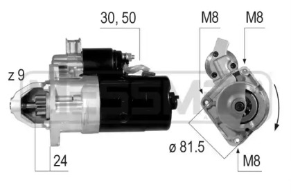 MESSMER 220165