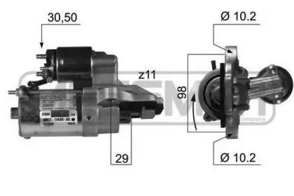 MESSMER 220370