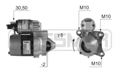 MESSMER 220399