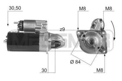 MESSMER 220435