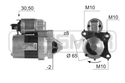 MESSMER 220441