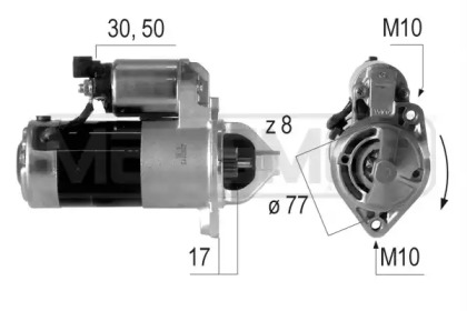 MESSMER 220459