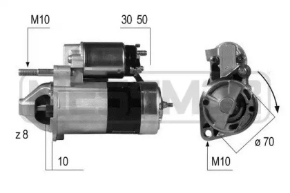 MESSMER 220500