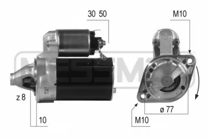 MESSMER 220504