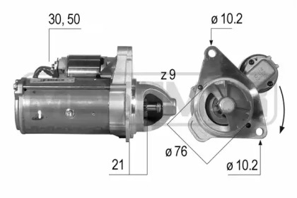 MESSMER 220540