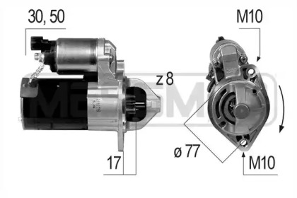 MESSMER 220543