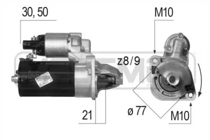 MESSMER 220546