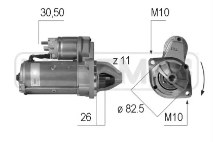 MESSMER 220551