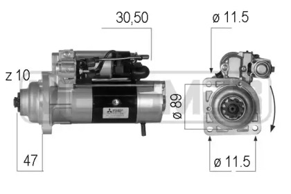 MESSMER 220554