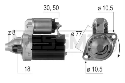 MESSMER 220595