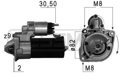 MESSMER 220610