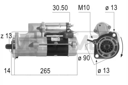 MESSMER 220631