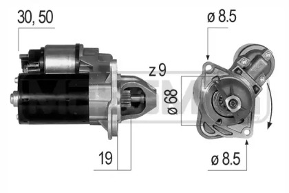 MESSMER 220648