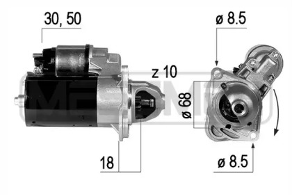 MESSMER 220650