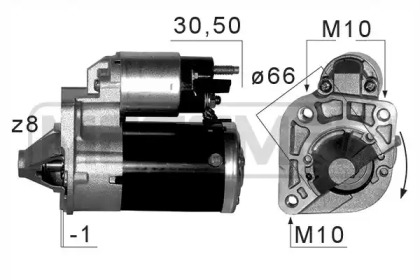 MESSMER 220668