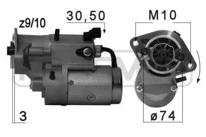 MESSMER 220703