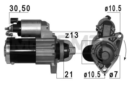 MESSMER 220770