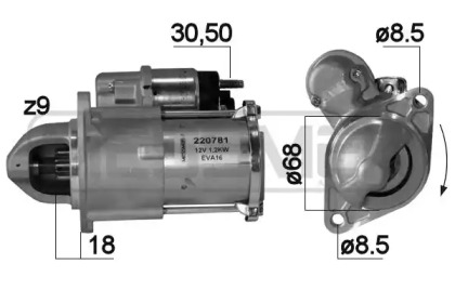 MESSMER 220781