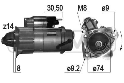 MESSMER 220807