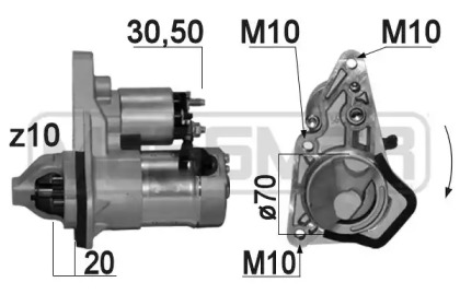 MESSMER 220846