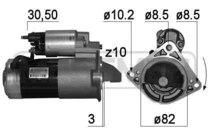 MESSMER 220855 MESSMER 220855