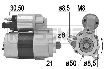 MESSMER 220892