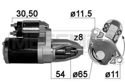 MESSMER 220896