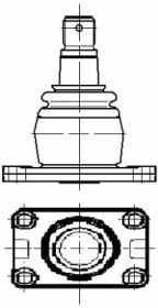LEMFORDER 23105 01