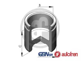 AUTOFREN SEINSA D025133 AUTOFREN SEINSA D025133
