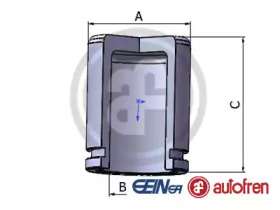 AUTOFREN SEINSA D025300