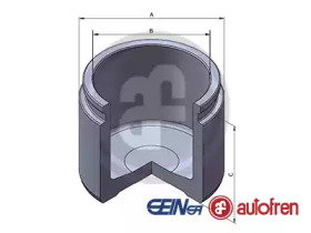 AUTOFREN SEINSA D025308 AUTOFREN SEINSA D025308