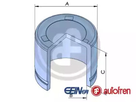 AUTOFREN SEINSA D025322