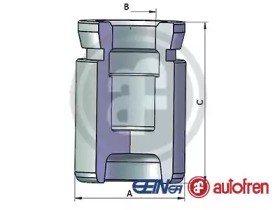 AUTOFREN SEINSA D025333 AUTOFREN SEINSA D025333