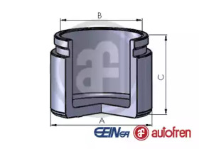 AUTOFREN SEINSA D025341