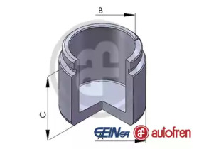 AUTOFREN SEINSA D025447 AUTOFREN SEINSA D025447
