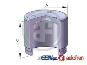 AUTOFREN SEINSA D025506