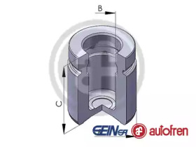 AUTOFREN SEINSA D025552