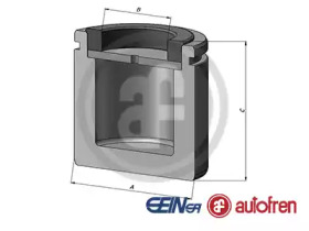 AUTOFREN SEINSA D025573 AUTOFREN SEINSA D025573