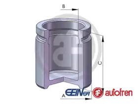 AUTOFREN SEINSA D02560 AUTOFREN SEINSA D02560